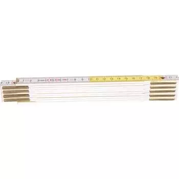 Деревянный линейка NEO Tools 74-020