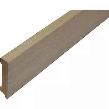 Деревянный плинтус РУССКИЙ ПРОФИЛЬ 4680427069307