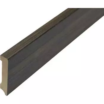 Деревянный плинтус РУССКИЙ ПРОФИЛЬ 4680427067686