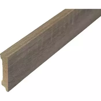 Деревянный плинтус РУССКИЙ ПРОФИЛЬ 4680427068591