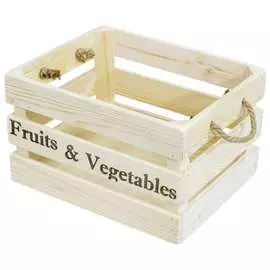 Деревянный ящик Комплект-Агро средний, 280х350х210 мм