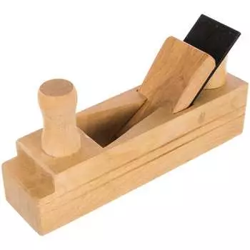 Деревянный рубанок Россия