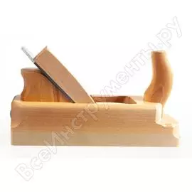 Деревянный рубанок PINIE Classic 2-45C/S