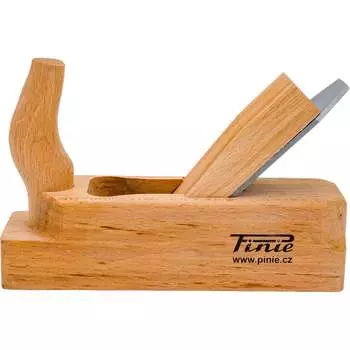 Деревянный рубанок PINIE ЭКО 2-48E/E