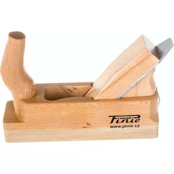 Деревянный шерхебель PINIE Classic 1-39C/S