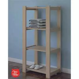 Деревянный стеллаж SAFORA С №2 4.35.С2.150