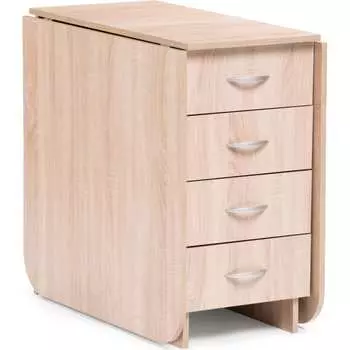 Деревянный стол Моби