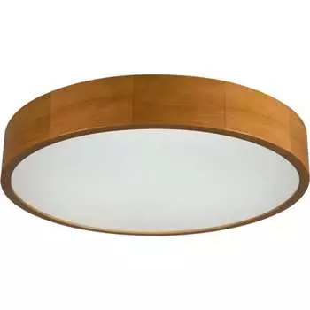 Деревянный светильник потолочный KANLUX jasmin 470-g/o 36442