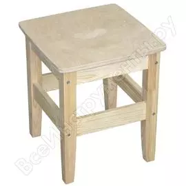 Деревянный табурет Комплект-Агро KA6105