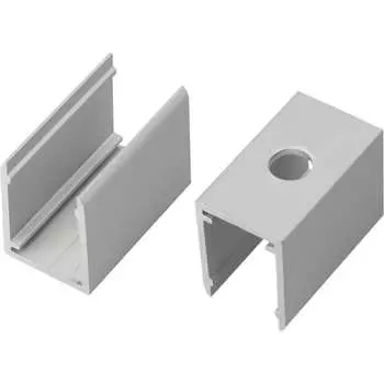 Держатель Arlight ARL-MOONLIGHT-1712-CLIP ANOD 25544