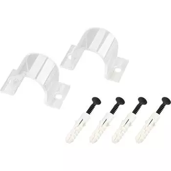 Держатель Arlight ARL-MOONLIGHT-R25-CLIP-TN CLEAR 31462