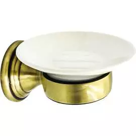 Держатель Bath Plus BRONX gold BXG-65708