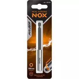 Держатель для бит NOX 350100