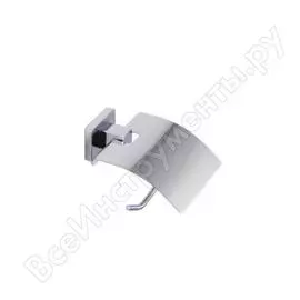 Держатель для бумаги swes gamma с крышкой, настенный россия ac5110