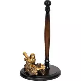 Держатель для бумажных полотенец BOGACHO Терра Митресс 73004/бронзовый