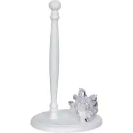 Держатель для бумажных полотенец BOGACHO Терра Митресс 73004/белый