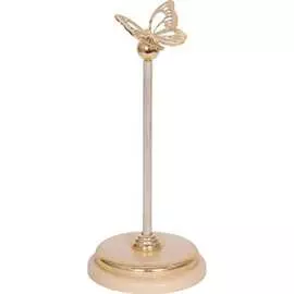 Держатель для бумажных полотенец BOGACHO Бабочка Эир 75113/кремовый