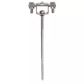 Держатель для деревянного фасада EZETEK 91033