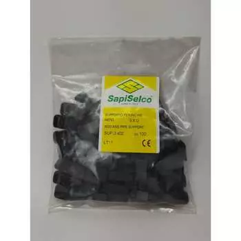 Держатель для двух стяжек SapiSelco SUP.3.402