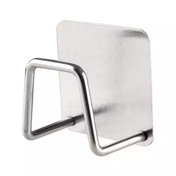 Держатель для губки Рыжий кот 104447