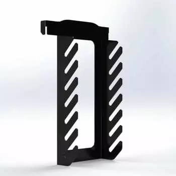 Держатель для ключей ООО Металекс Metalex ACPRDKCH