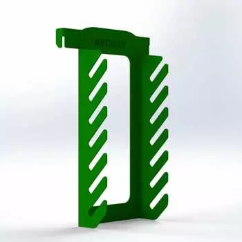 Держатель для ключей ООО Металекс Metalex ACPRDKZ