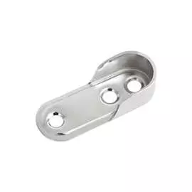 Держатель для овальной трубы Lemax PROF