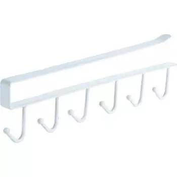 Держатель для полотенец и кухонной утвари LAIMA Home 608002