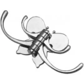 Держатель для полотенец OUTE