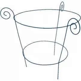 Держатель для растений Станкоинструмент и оснастка