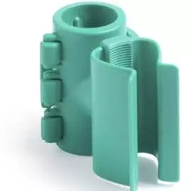 Держатель для рукояток без винтов TTS 00003591