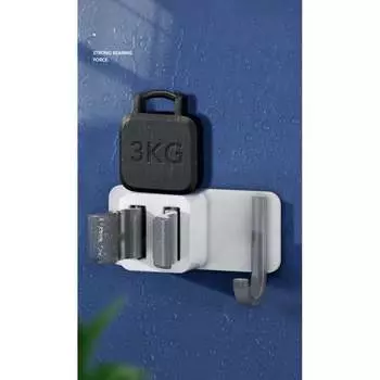 Держатель для швабры Boomjoy JY3567