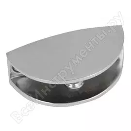 Держатель для стеклянных полок Amig 31 31 CR