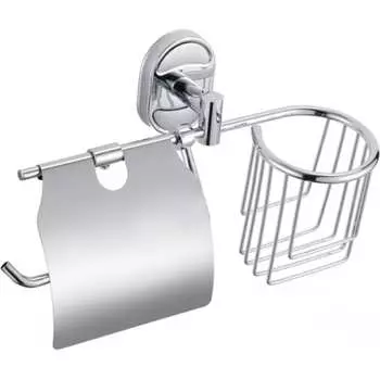 Держатель для т/бумаги и освежителя РМС A4020