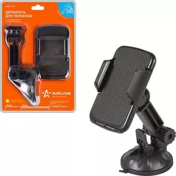 Держатель для телефона на лобовое стекло Airline AMS-U-03