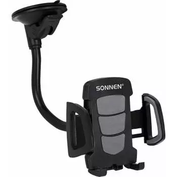 Держатель для телефона в авто SONNEN 354921