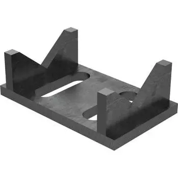 Держатель для труб Keepler-Stan УФ-19012