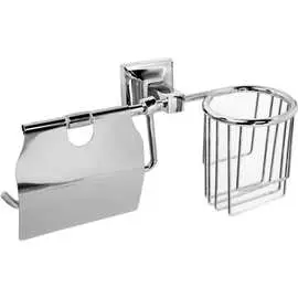 Держатель для туалетной бумаги Аквалиния