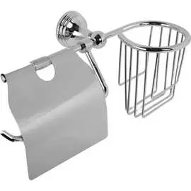 Держатель для туалетной бумаги Аквалиния