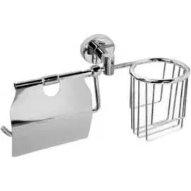 Держатель для туалетной бумаги Аквалиния