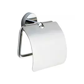 Круглый держатель для туалетной бумаги Aquanet Flash R4 00210781