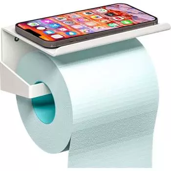 Держатель для туалетной бумаги Граф Держалкин GDD-001-б