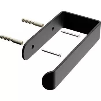 Держатель для туалетной бумаги Граф Держалкин GDD-003-ч