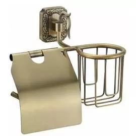 Держатель для туалетной бумаги и освежителя Savol S-L06451 23530