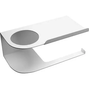 Держатель для туалетной бумаги с Граф Держалкин GDD-dif-P-б