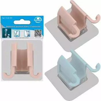 Держатель душевой лейки МУЛЬТИДОМ VL34-182