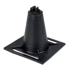 Пластиковый держатель EKF PROxima lp-d2104