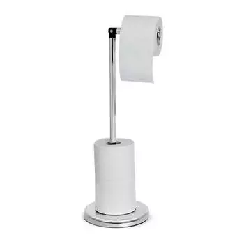 Держатель и накопитель для туалетной бумаги Tatkraft INGRID 11953