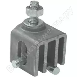 Держатель кабеля массы WIEDERKRAFT F018