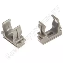 Держатель-клипса для труб Экопласт CF20G 41720-50